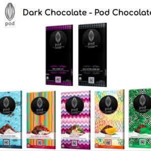 Dark Chocolate Series-1