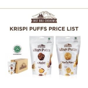 East Bali Krispi Puffs