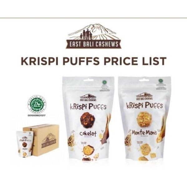 East Bali Krispi Puffs