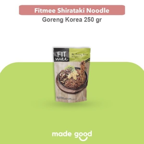 Fitmee Mie Shirataki-1