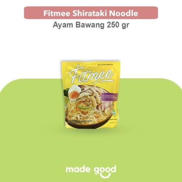 Fitmee Mie Shirataki-2