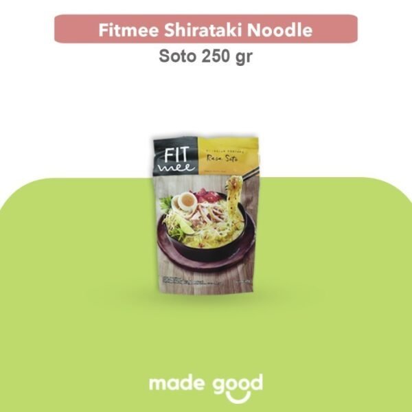 Fitmee Mie Shirataki-3