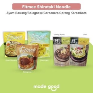 Fitmee Mie Shirataki