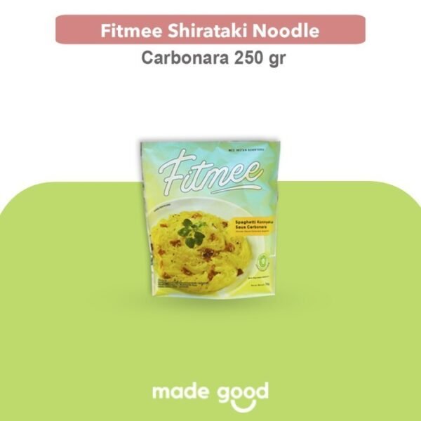 Fitmee Mie Shirataki-5