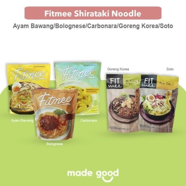 Fitmee Mie Shirataki