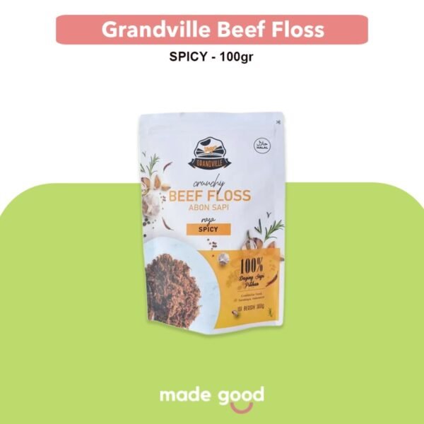 Grandville Abon Crunchy 100gr-1