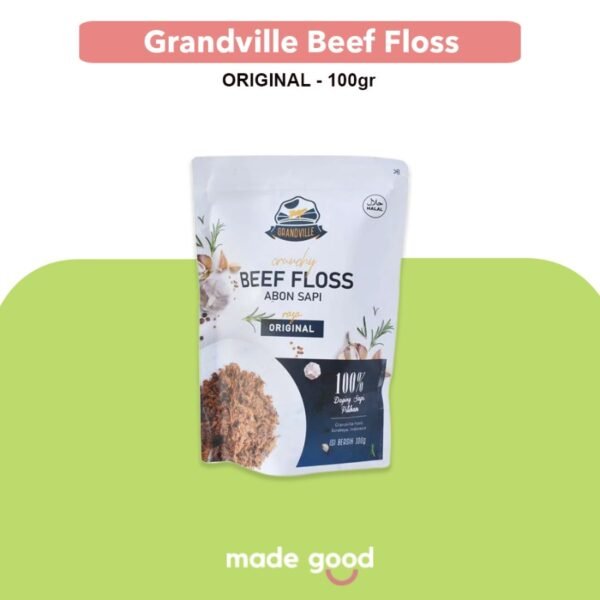 Grandville Abon Crunchy 100gr-3