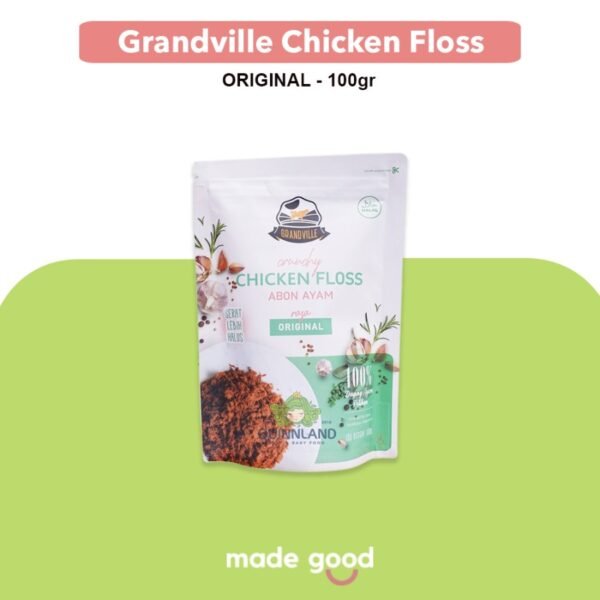 Grandville Abon Crunchy 100gr-4