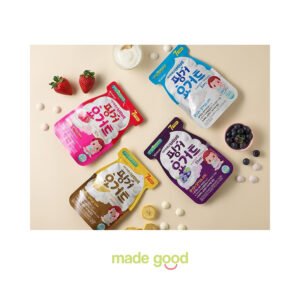 Ivenet Finger Yogurt 20gr-1