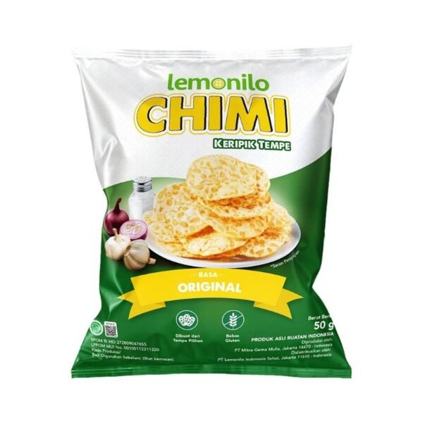 Lemonilo Chimi Keripik Tempe-1