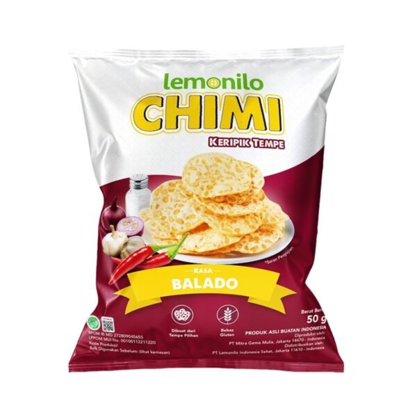 Lemonilo Chimi Keripik Tempe-2