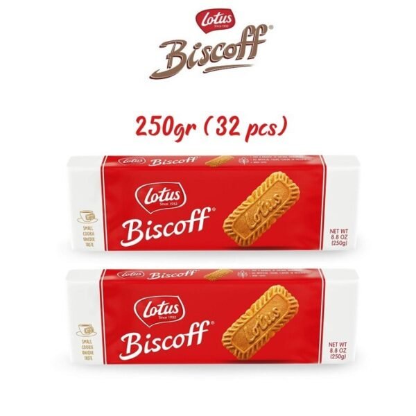 Lotus Biscoff Biscuit-3