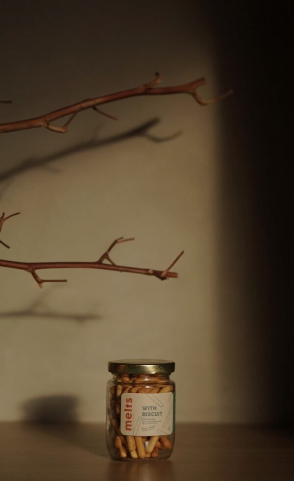 Melts with Biscuit-1