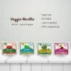 Mie Kecil Sayur Sehat Veggie Noddle 76 gram-1