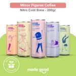 Minor Figures Nitro Cold Brew 200 ml