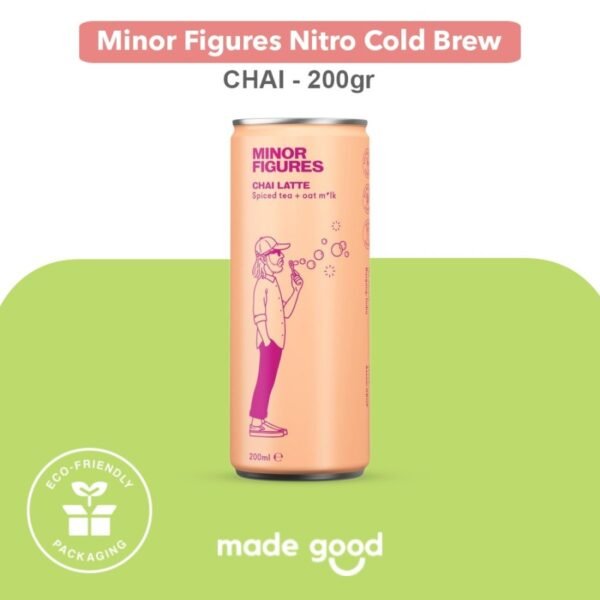 Minor Figures Nitro Cold Brew 200 ml-3