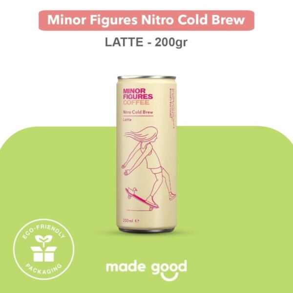 Minor Figures Nitro Cold Brew 200 ml-5