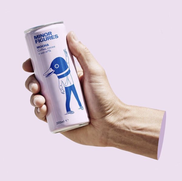 Minor Figures Nitro Cold Brew 200 ml-7