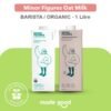 Minor Figures Oat Milk 1L