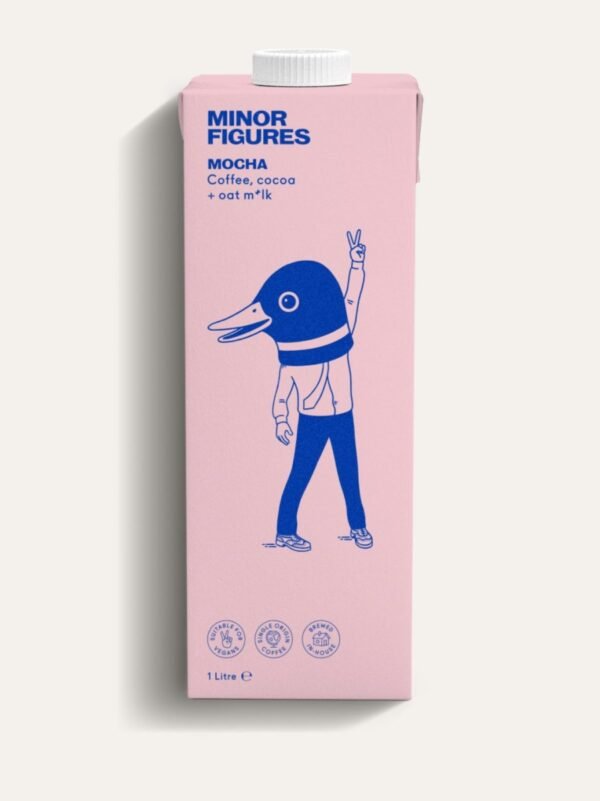 Minor Figures Oat Milk 1L-3