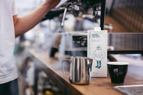 Minor Figures Oat Milk 1L-5