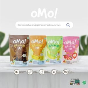 OMO! Crunch It-1