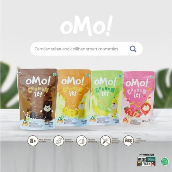 OMO! Crunch It-1