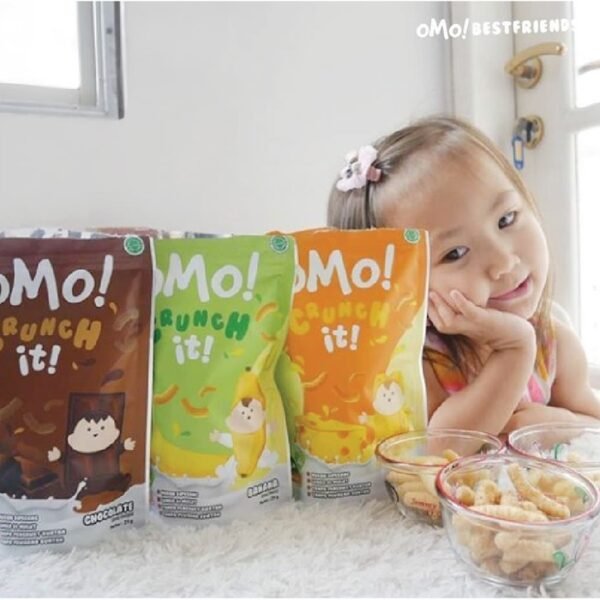 OMO! Crunch It-11