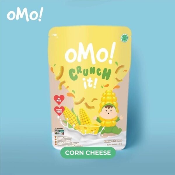 OMO! Crunch It-4