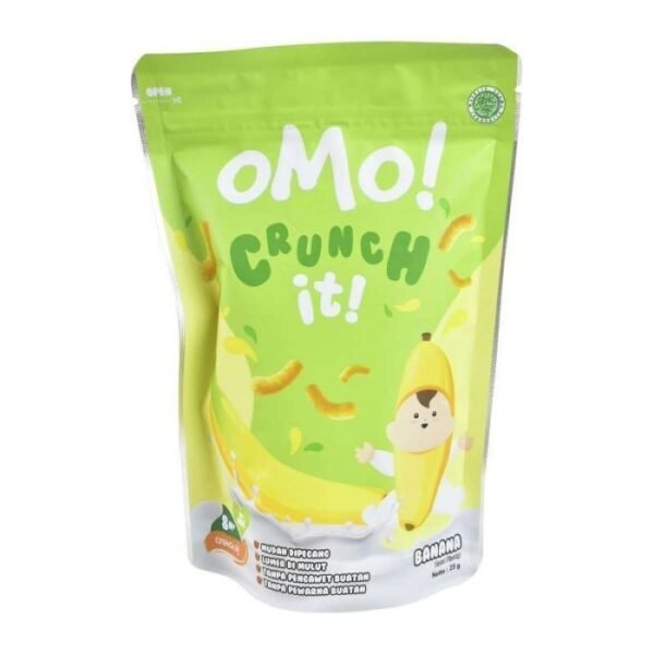 OMO! Crunch It-5