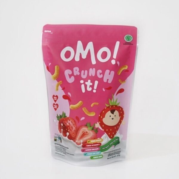 OMO! Crunch It-7
