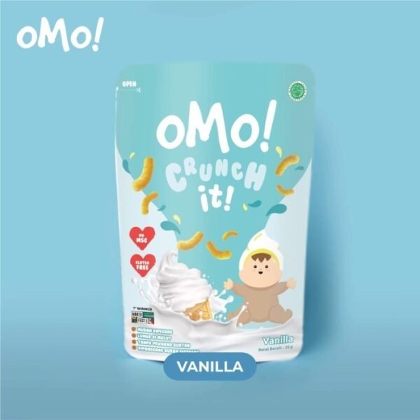 OMO! Crunch It-8