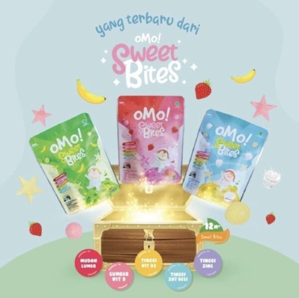 OMO! Sweet Bites-1