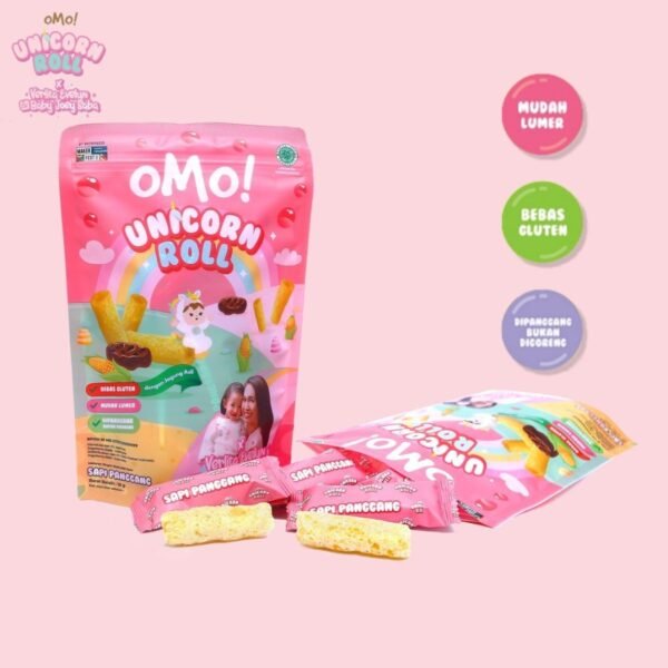 OMO! Unicorn Roll-2