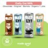 Oatly Oat Milk 1L