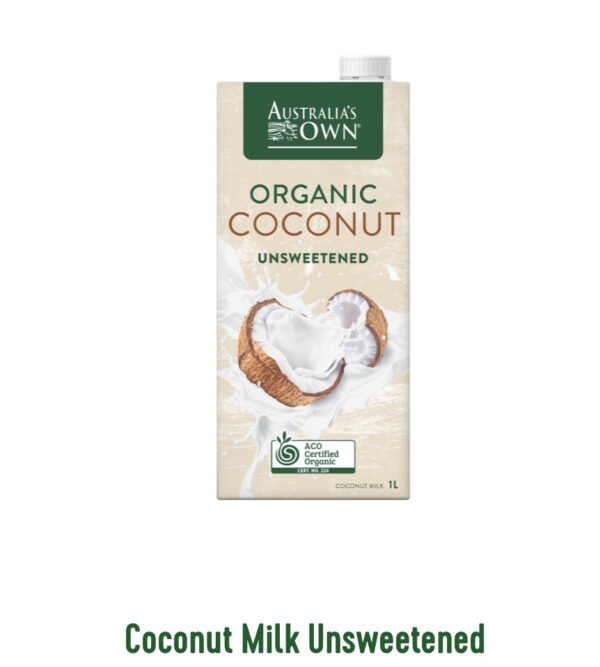 Organic Milk Australia's Own 1L-1
