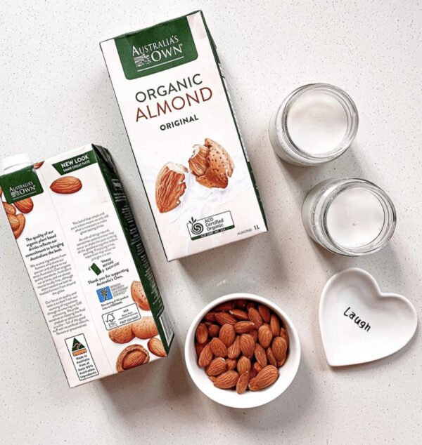 Organic Milk Australia's Own 1L-6