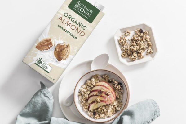 Organic Milk Australia's Own 1L-7