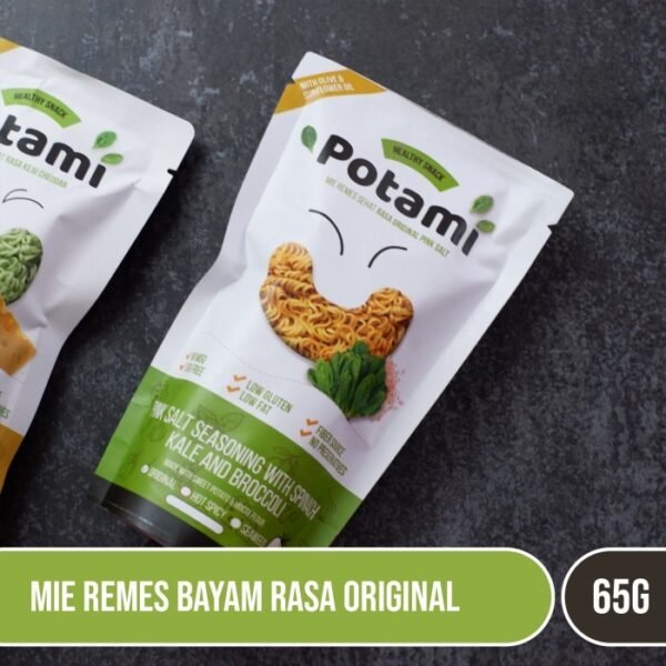 Potami Healthy Snack 65gr-2