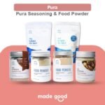 Pura - Sea Salt, Seasoning, Food Powder - Bumbu Himalayan Salt Alami