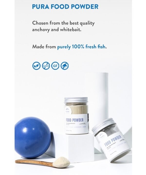 Pura - Sea Salt, Seasoning, Food Powder - Bumbu Himalayan Salt Alami-7