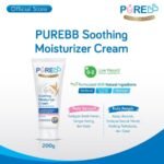 Pure BB Soothing Moisturizer Cream-1