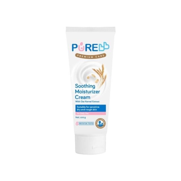 Pure BB Soothing Moisturizer Cream-2