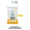 Pure Kids Antiseptic Wipes Sanitizer-2