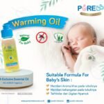 PureBB Baby Kids Warming Oil-1