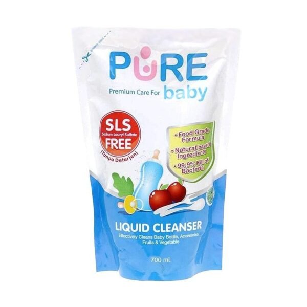 PureBB Baby Liquid Cleanser Refill-2