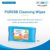 PureBB Cleansing Wipes Pure Baby-2