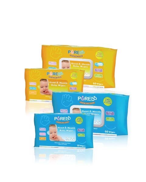 PureBB Pure BB Hand & Mouth Baby Wipes-2