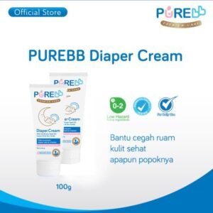PureBB Pure Baby Diaper Cream
