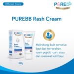 PureBB Pure Baby Moisturizing Rash Cream-1